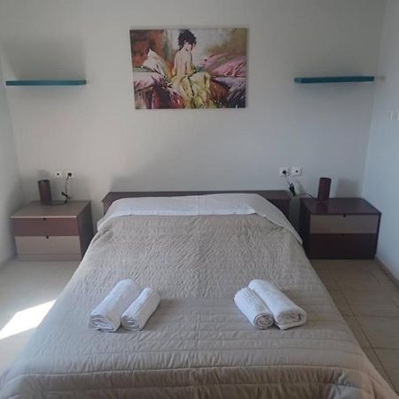 Apartament Michalis-Athina Nea Alikarnassos Zewnętrze zdjęcie