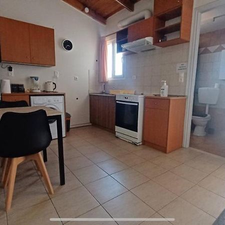 Apartament Michalis-Athina Nea Alikarnassos Zewnętrze zdjęcie