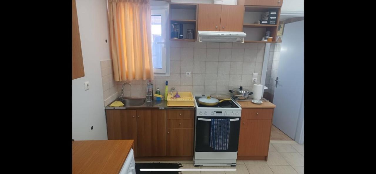 Apartament Michalis-Athina Nea Alikarnassos Zewnętrze zdjęcie