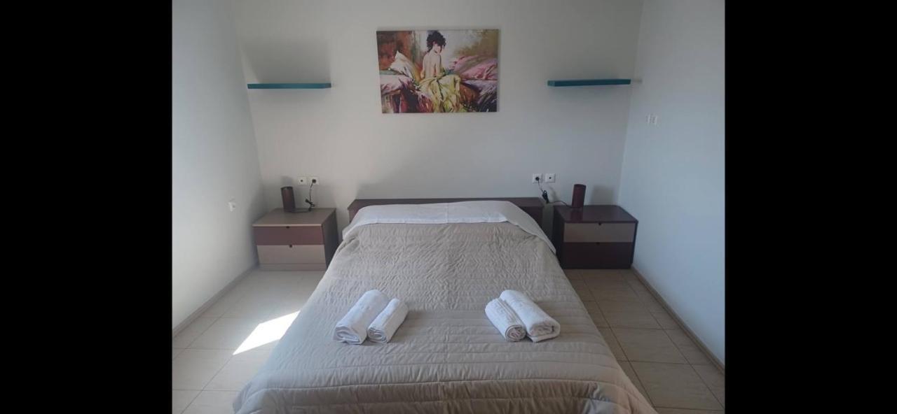 Apartament Michalis-Athina Nea Alikarnassos Zewnętrze zdjęcie