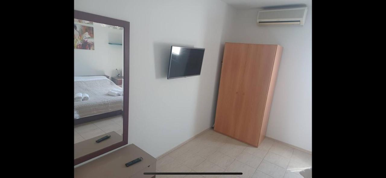 Apartament Michalis-Athina Nea Alikarnassos Zewnętrze zdjęcie