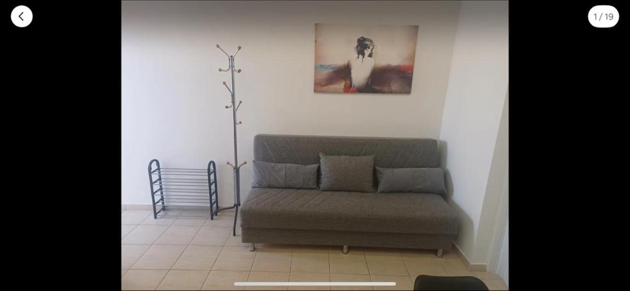 Apartament Michalis-Athina Nea Alikarnassos Zewnętrze zdjęcie