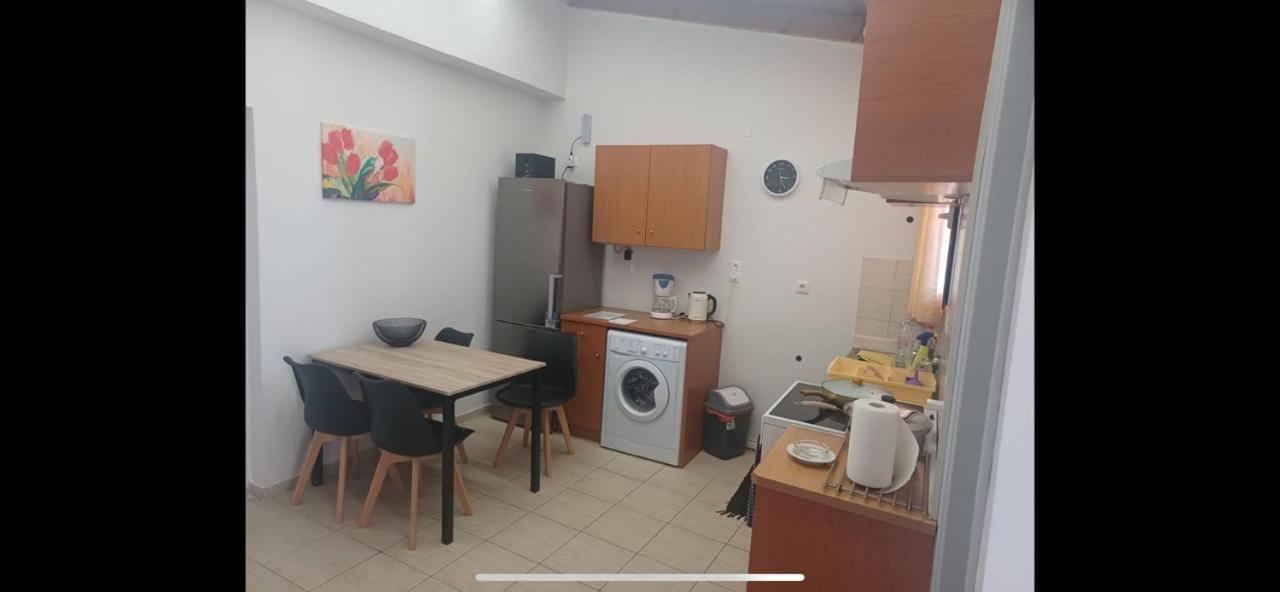 Apartament Michalis-Athina Nea Alikarnassos Zewnętrze zdjęcie