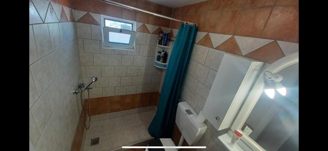 Apartament Michalis-Athina Nea Alikarnassos Zewnętrze zdjęcie