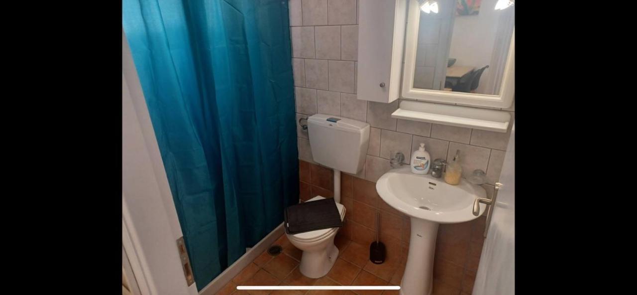 Apartament Michalis-Athina Nea Alikarnassos Zewnętrze zdjęcie