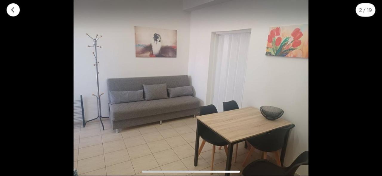 Apartament Michalis-Athina Nea Alikarnassos Zewnętrze zdjęcie