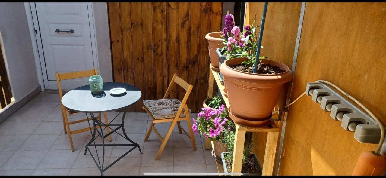 Apartament Michalis-Athina Nea Alikarnassos Zewnętrze zdjęcie